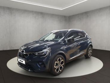 SPOTICAR Mitsubishi Asx 1.3 T Intro Edition Mild-hybrid, Ahk Gebraucht - Suv Benzin Blau - Aschaffenburg - 1201290350_1