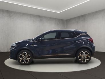 SPOTICAR Mitsubishi Asx 1.3 T Intro Edition Mild-hybrid, Ahk Gebraucht - Suv Benzin Blau - Aschaffenburg - 1201290350_2