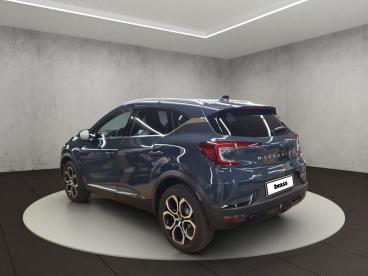 SPOTICAR Mitsubishi Asx 1.3 T Intro Edition Mild-hybrid, Ahk Gebraucht - Suv Benzin Blau - Aschaffenburg - 1201290350_3
