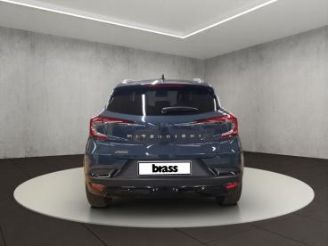 SPOTICAR Mitsubishi Asx 1.3 T Intro Edition Mild-hybrid, Ahk Gebraucht - Suv Benzin Blau - Aschaffenburg - 1201290350_4