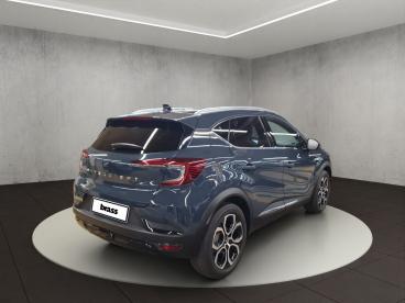 SPOTICAR Mitsubishi Asx 1.3 T Intro Edition Mild-hybrid, Ahk Gebraucht - Suv Benzin Blau - Aschaffenburg - 1201290350_5