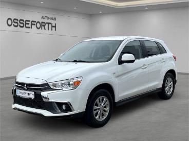 SPOTICAR Mitsubishi Asx Diamant Edition+ 2wd Mivec 1.6 +kamera+shz+ahk+ Gebraucht - Suv Benzin Weiß - Nordhorn - 1201295250_1