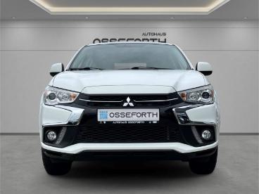 SPOTICAR Mitsubishi Asx Diamant Edition+ 2wd Mivec 1.6 +kamera+shz+ahk+ Gebraucht - Suv Benzin Weiß - Nordhorn - 1201295250_2