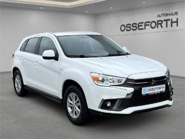 SPOTICAR Mitsubishi Asx Diamant Edition+ 2wd Mivec 1.6 +kamera+shz+ahk+ Gebraucht - Suv Benzin Weiß - Nordhorn - 1201295250_3