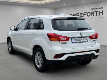 SPOTICAR Mitsubishi Asx Diamant Edition+ 2wd Mivec 1.6 +kamera+shz+ahk+ Gebraucht - Suv Benzin Weiß - Nordhorn - 1201295250_4