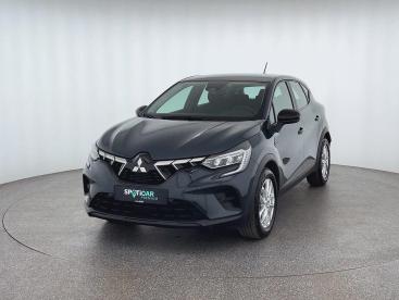 SPOTICAR Mitsubishi Asx Basis 1.0 Tce *bt*pdc*klima*uvm Gebraucht - Suv Benzin Blau - Uslar - 1201297418_1