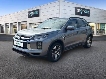 SPOTICAR Mitsubishi Asx Top 4wd E-sitze Shz Ruckfahrkam. Keyless Klimaauto Gebraucht - Suv Benzin Grau - Kellinghusen - 1201305740_1