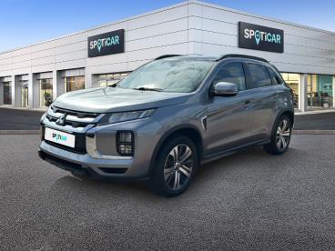 SPOTICAR Mitsubishi Asx Top 4wd E-sitze Shz Ruckfahrkam. Keyless Klimaauto Gebraucht - Suv Benzin Grau - Kellinghusen - 1201305740_2