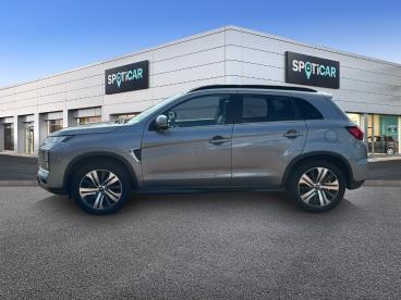 SPOTICAR Mitsubishi Asx Top 4wd E-sitze Shz Ruckfahrkam. Keyless Klimaauto Gebraucht - Suv Benzin Grau - Kellinghusen - 1201305740_3