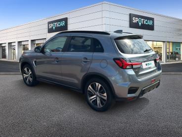SPOTICAR Mitsubishi Asx Top 4wd E-sitze Shz Ruckfahrkam. Keyless Klimaauto Gebraucht - Suv Benzin Grau - Kellinghusen - 1201305740_4