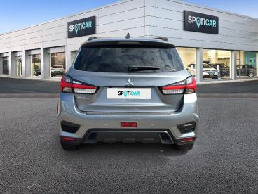 SPOTICAR Mitsubishi Asx Top 4wd E-sitze Shz Ruckfahrkam. Keyless Klimaauto Gebraucht - Suv Benzin Grau - Kellinghusen - 1201305740_5