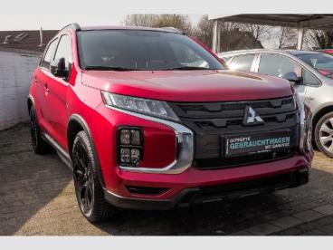 SPOTICAR Mitsubishi Asx Spirit+ 4wd 2.0 Voll-led Ruckkam Keyless Gebraucht - Suv Benzin Rot - Lünen - 1201313034_2