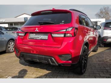 SPOTICAR Mitsubishi Asx Spirit+ 4wd 2.0 Voll-led Ruckkam Keyless Gebraucht - Suv Benzin Rot - Lünen - 1201313034_3