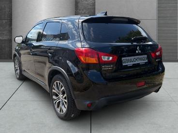 SPOTICAR Mitsubishi Asx Diamant Edition 1.6 Apple Shz Ruckfahrkam. Gebraucht - Suv Benzin Schwarz - Hoppegarten - 1201314358_3
