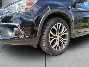 SPOTICAR Mitsubishi Asx Diamant Edition 1.6 Apple Shz Ruckfahrkam. Gebraucht - Suv Benzin Schwarz - Hoppegarten - 1201314358_4