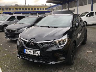 SPOTICAR Mitsubishi Asx Mildhybrid Top 1,3 L Turbo-benziner 7dct Gebraucht - Suv Hybrid Schwarz - Nürnberg - 1201314397_1