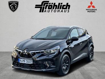 SPOTICAR Mitsubishi Asx Mildhybrid Select 1,3 L Turbo-benziner 7dct Gebraucht - Suv Hybrid Schwarz - Nürnberg - 1201314398_1