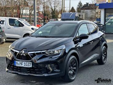 SPOTICAR Mitsubishi Asx Mildhybrid Select 1,3 L Turbo-benziner 7dct Gebraucht - Suv Hybrid Schwarz - Nürnberg - 1201314398_2
