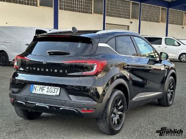 SPOTICAR Mitsubishi Asx Mildhybrid Select 1,3 L Turbo-benziner 7dct Gebraucht - Suv Hybrid Schwarz - Nürnberg - 1201314398_3