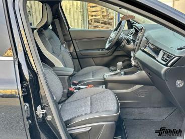 SPOTICAR Mitsubishi Asx Mildhybrid Select 1,3 L Turbo-benziner 7dct Gebraucht - Suv Hybrid Schwarz - Nürnberg - 1201314398_5