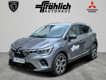SPOTICAR Mitsubishi Asx 1.6 Plug-in-hybrid Intro Edition Gebraucht - Suv Plug-in Hybrid Grau - Nürnberg - 1201314399_1