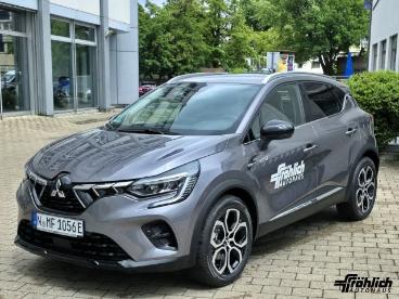 SPOTICAR Mitsubishi Asx 1.6 Plug-in-hybrid Intro Edition Gebraucht - Suv Plug-in Hybrid Grau - Nürnberg - 1201314399_2