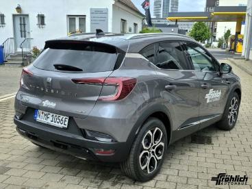 SPOTICAR Mitsubishi Asx 1.6 Plug-in-hybrid Intro Edition Gebraucht - Suv Plug-in Hybrid Grau - Nürnberg - 1201314399_4