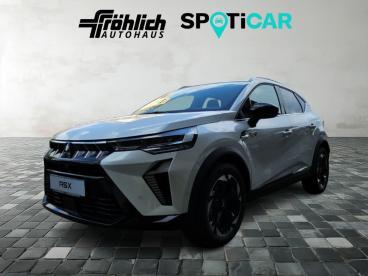SPOTICAR Mitsubishi Asx 1.8 Hybrid Edition Gebraucht - Suv Hybrid Weiß - Nürnberg - 1201319743_1