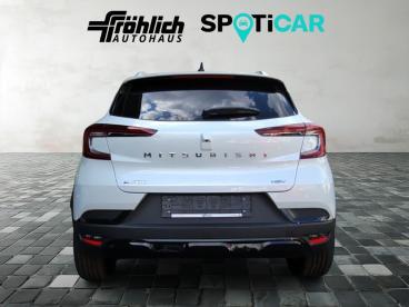 SPOTICAR Mitsubishi Asx 1.8 Hybrid Edition Gebraucht - Suv Hybrid Weiß - Nürnberg - 1201319743_4