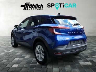 SPOTICAR Mitsubishi Asx 1.2 Turbo Diamant Gebraucht - Suv Benzin Blau - Nürnberg - 1201319744_3