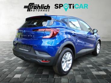 SPOTICAR Mitsubishi Asx 1.2 Turbo Diamant Gebraucht - Suv Benzin Blau - Nürnberg - 1201319744_5