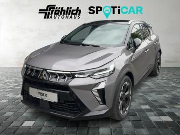 SPOTICAR Mitsubishi Asx 1.6 Intro Edition Hybrid Gebraucht - Suv Hybrid Grau - Nürnberg - 1201344247_1
