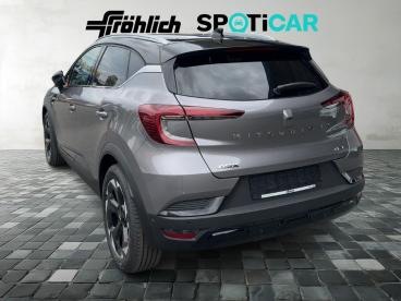 SPOTICAR Mitsubishi Asx 1.6 Intro Edition Hybrid Gebraucht - Suv Hybrid Grau - Nürnberg - 1201344247_3