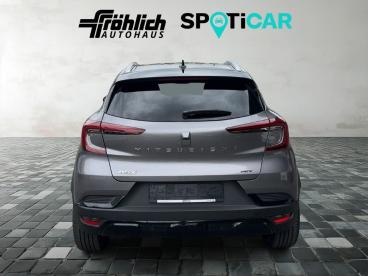 SPOTICAR Mitsubishi Asx 1.6 Intro Edition Hybrid Gebraucht - Suv Hybrid Grau - Nürnberg - 1201344247_4