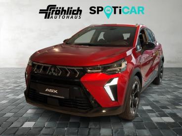 SPOTICAR Mitsubishi Asx 1.3 Turbo Mildhybrid Dct Edition Gebraucht - Suv Hybrid Rot - Nürnberg - 1201355650_1