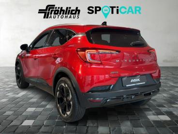 SPOTICAR Mitsubishi Asx 1.3 Turbo Mildhybrid Dct Edition Gebraucht - Suv Hybrid Rot - Nürnberg - 1201355650_3