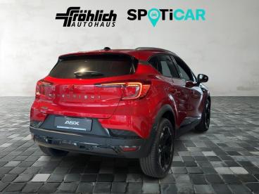 SPOTICAR Mitsubishi Asx 1.3 Turbo Mildhybrid Dct Edition Gebraucht - Suv Hybrid Rot - Nürnberg - 1201355650_4