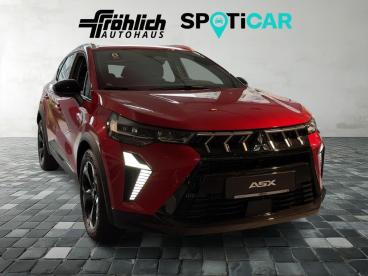 SPOTICAR Mitsubishi Asx 1.3 Turbo Mildhybrid Dct Edition Gebraucht - Suv Hybrid Rot - Nürnberg - 1201355650_5