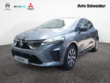 SPOTICAR Mitsubishi Colt 1.0 Basis Klima Led Scheinwerfer Gebraucht - Kleinwagen Benzin Grau - Heilbronn - 1201125865_1