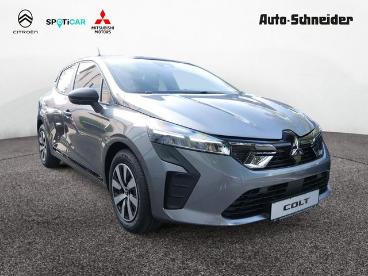 SPOTICAR Mitsubishi Colt 1.0 Basis Klima Led Scheinwerfer Gebraucht - Kleinwagen Benzin Grau - Heilbronn - 1201125865_2