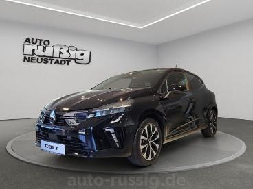 SPOTICAR Mitsubishi Colt Plus 1,0 I Benziner 5mt Gebraucht - Kleinwagen Benzin Schwarz - Neustadt In Sachsen - 1201142901_1