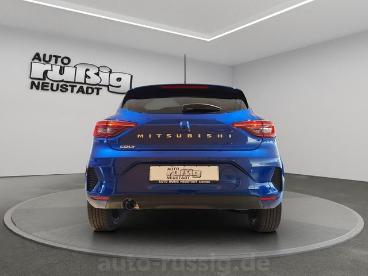 SPOTICAR Mitsubishi Colt Plus 1,0 I Benziner 5mt Gebraucht - Kleinwagen Benzin Blau - Neustadt In Sachsen - 1201142902_4