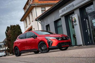 SPOTICAR Mitsubishi Colt My25 1.0 Turbo*racing Edition*oz*tiefer* Gebraucht - Kleinwagen Benzin Rot - Moenchweiler - 1201181681_1