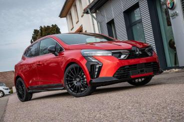 SPOTICAR Mitsubishi Colt My25 1.0 Turbo*racing Edition*oz*tiefer* Gebraucht - Kleinwagen Benzin Rot - Moenchweiler - 1201181681_2