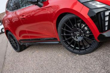 SPOTICAR Mitsubishi Colt My25 1.0 Turbo*racing Edition*oz*tiefer* Gebraucht - Kleinwagen Benzin Rot - Moenchweiler - 1201181681_3