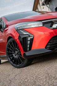 SPOTICAR Mitsubishi Colt My25 1.0 Turbo*racing Edition*oz*tiefer* Gebraucht - Kleinwagen Benzin Rot - Moenchweiler - 1201181681_4