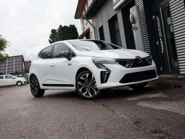 SPOTICAR Mitsubishi Colt 1.6 Hybrid Select Ab 0,99 Zins*rfk*navi*app Gebraucht - Kleinwagen Hybrid Weiß - Moenchweiler - 1201181685_1