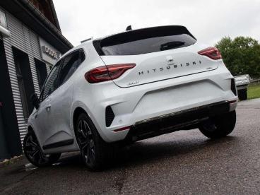 SPOTICAR Mitsubishi Colt 1.6 Hybrid Select Ab 0,99 Zins*rfk*navi*app Gebraucht - Kleinwagen Hybrid Weiß - Moenchweiler - 1201181685_3