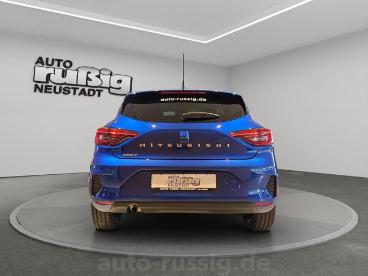 SPOTICAR Mitsubishi Colt Plus 1,0 I Turbo-benziner Gebraucht - Kleinwagen Benzin Blau - Neustadt In Sachsen - 1201205130_4