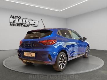 SPOTICAR Mitsubishi Colt Plus 1,0 I Turbo-benziner Gebraucht - Kleinwagen Benzin Blau - Neustadt In Sachsen - 1201205130_5